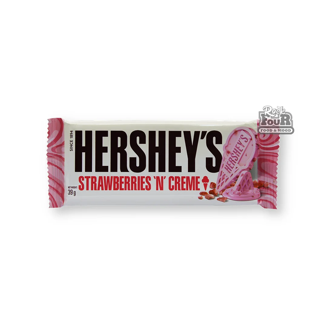 Սպիտակ շոկոլադե սալիկ «Hershey's Cookies N Creme» 40գ